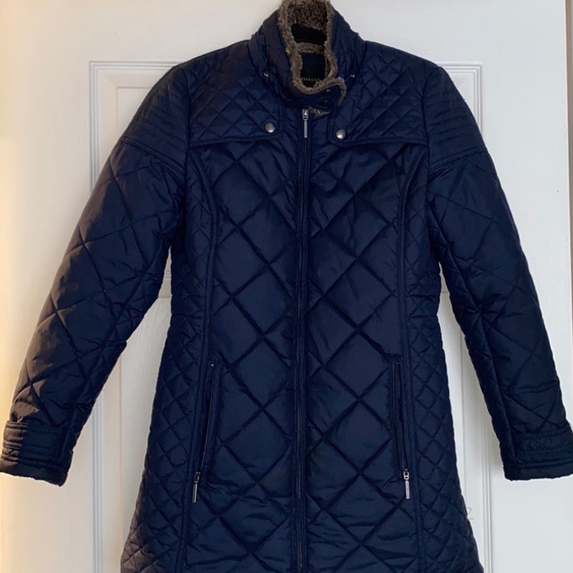 Weatherproof Down Jacket